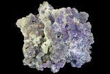 Sparkly, Botryoidal Grape Agate - Indonesia #141693-2